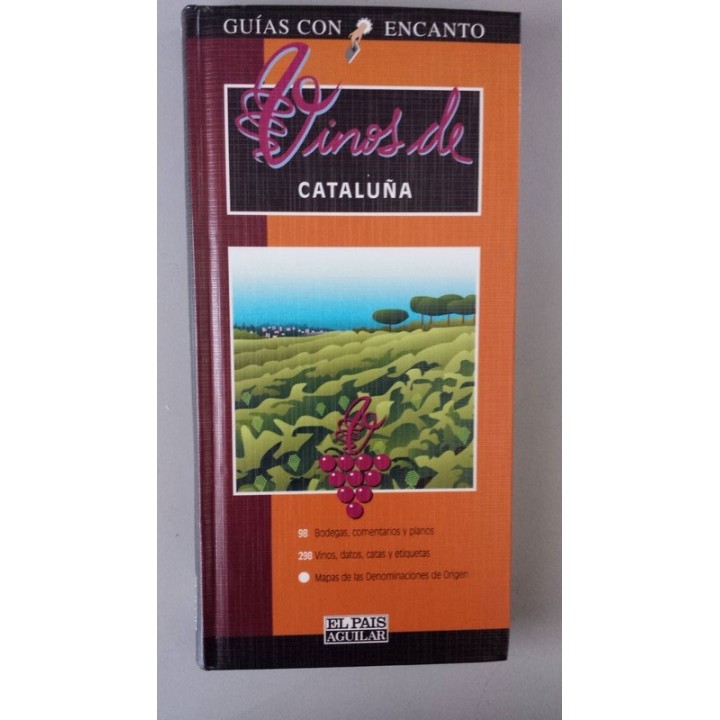 VINOS DE CATALUÑA - María José Mijares y José Antonio Sáez Illobre